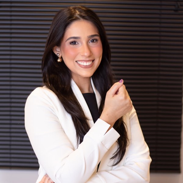 Brunna Rocha, nutricionista em Vitória-ES